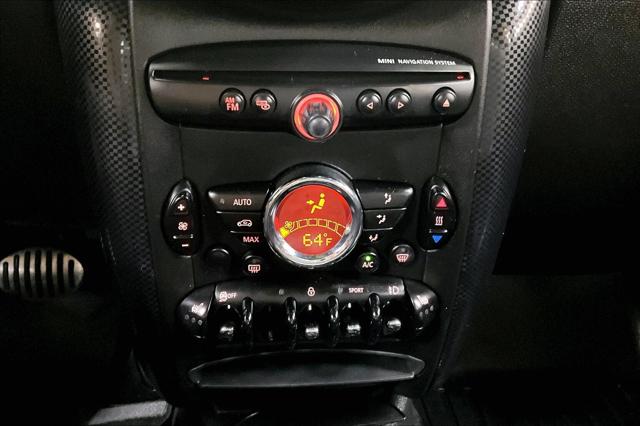 2016 MINI Countryman Cooper S