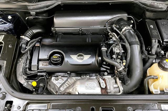2016 MINI Countryman Cooper S