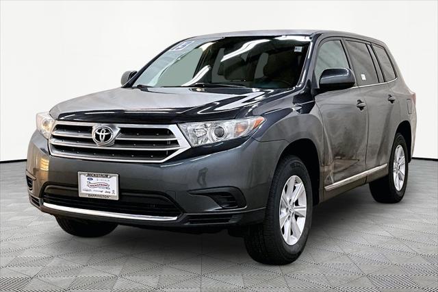 2013 Toyota Highlander Base for sale in Barrington, IL