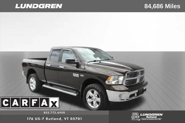 2014 Ram 1500 Big Horn for sale in Rutland, VT
