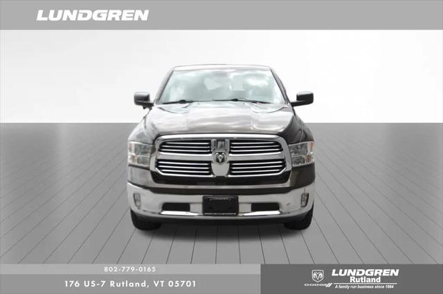 2014 Ram 1500 Big Horn