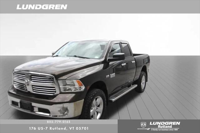 2014 Ram 1500 Big Horn
