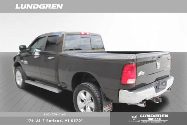 2014 Ram 1500 Big Horn