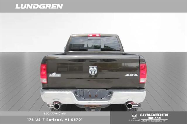2014 Ram 1500 Big Horn