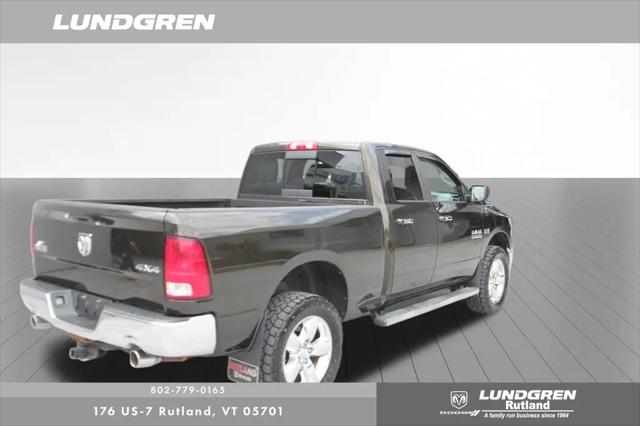 2014 Ram 1500 Big Horn