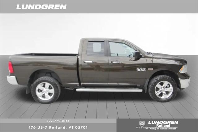 2014 Ram 1500 Big Horn