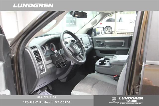 2014 Ram 1500 Big Horn