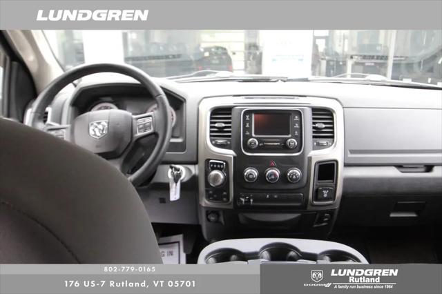 2014 Ram 1500 Big Horn