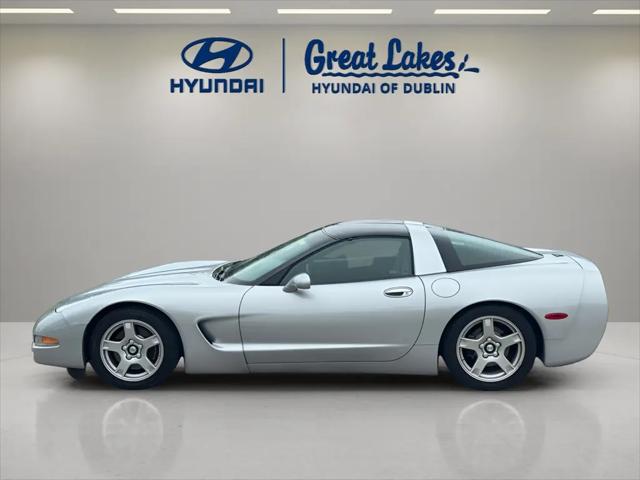 1998 Chevrolet Corvette Base