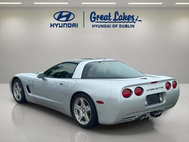 1998 Chevrolet Corvette Base