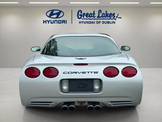 1998 Chevrolet Corvette Base