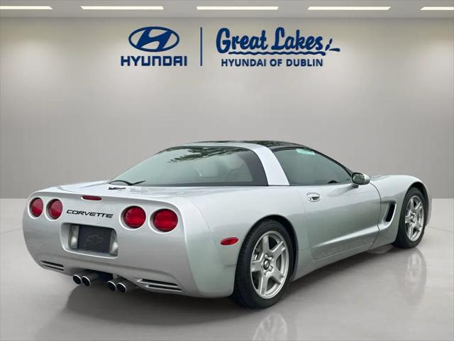 1998 Chevrolet Corvette Base