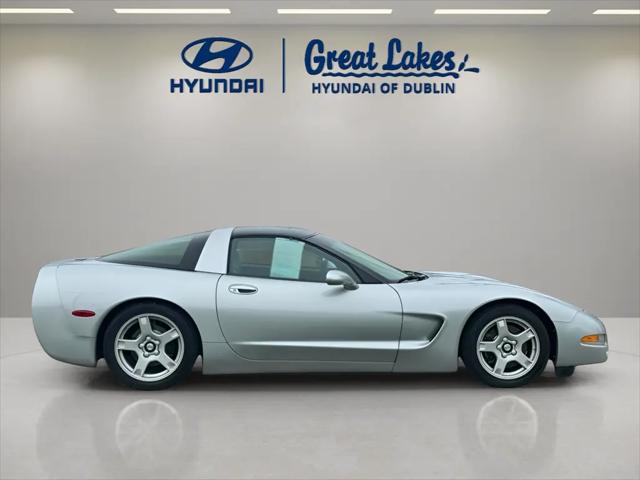 1998 Chevrolet Corvette Base