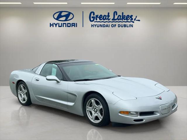 1998 Chevrolet Corvette Base