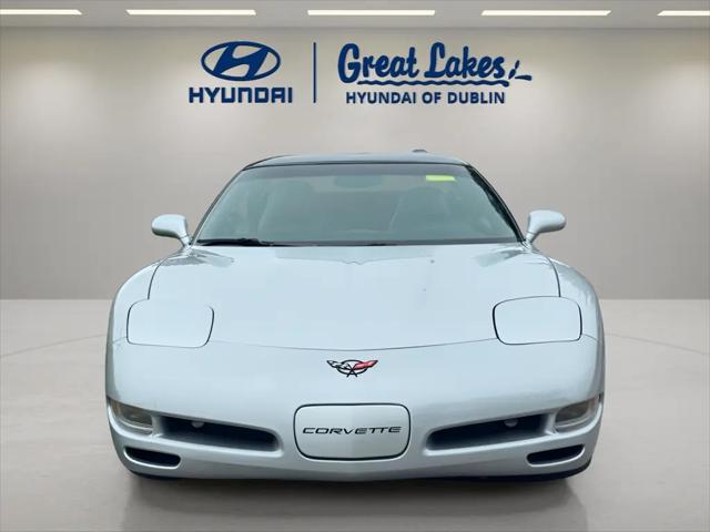 1998 Chevrolet Corvette Base