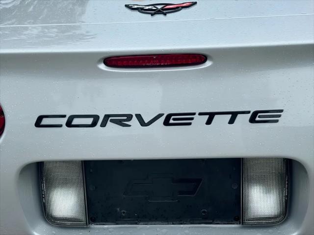 1998 Chevrolet Corvette Base