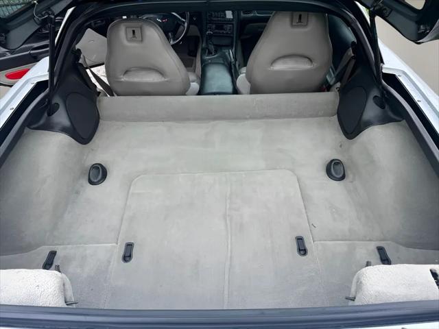 1998 Chevrolet Corvette Base