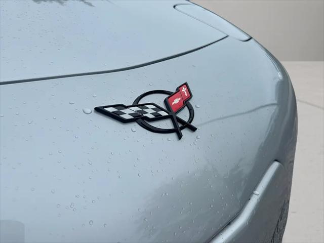 1998 Chevrolet Corvette Base