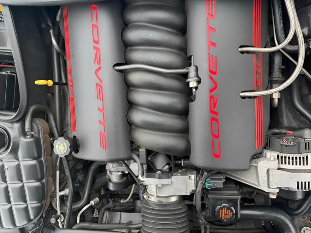 1998 Chevrolet Corvette Base