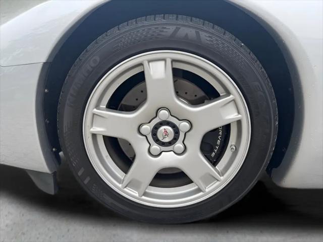 1998 Chevrolet Corvette Base
