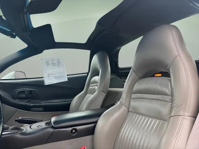 1998 Chevrolet Corvette Base