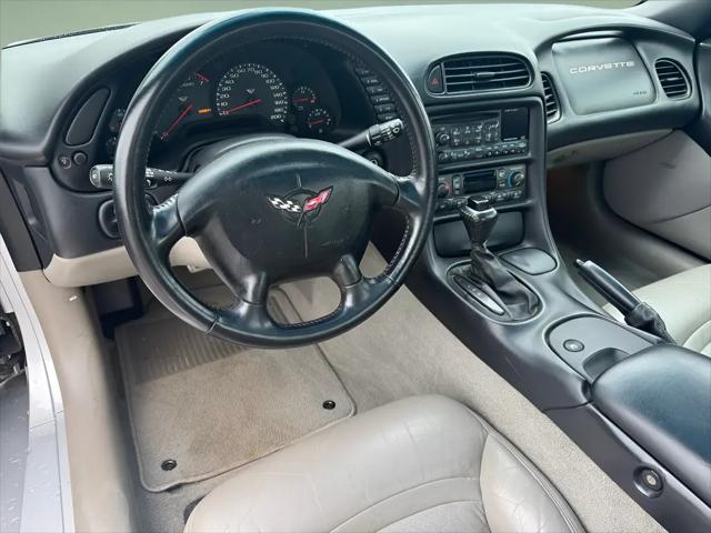 1998 Chevrolet Corvette Base