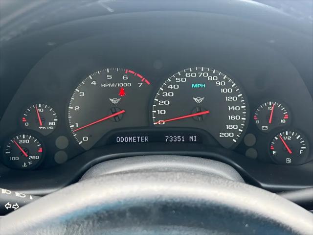 1998 Chevrolet Corvette Base