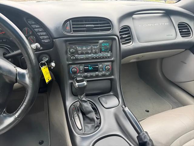 1998 Chevrolet Corvette Base