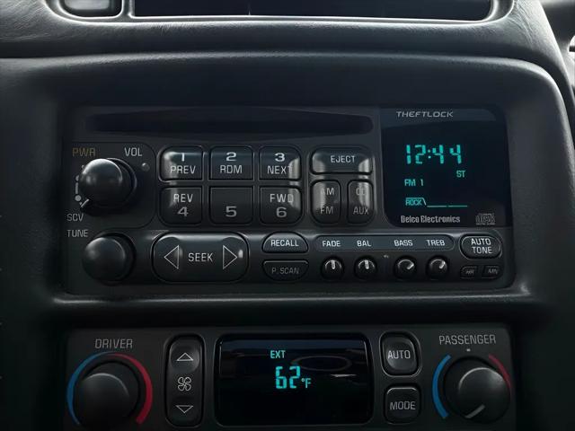 1998 Chevrolet Corvette Base
