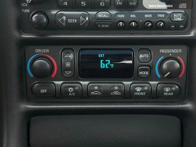 1998 Chevrolet Corvette Base