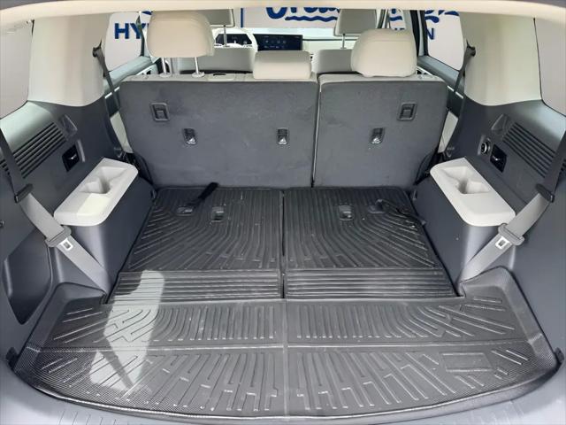 2024 Hyundai Santa Fe SEL