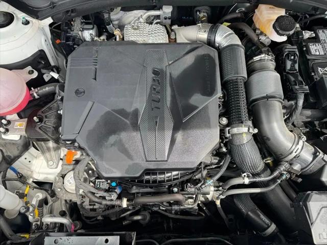 2024 Hyundai Santa Fe SEL