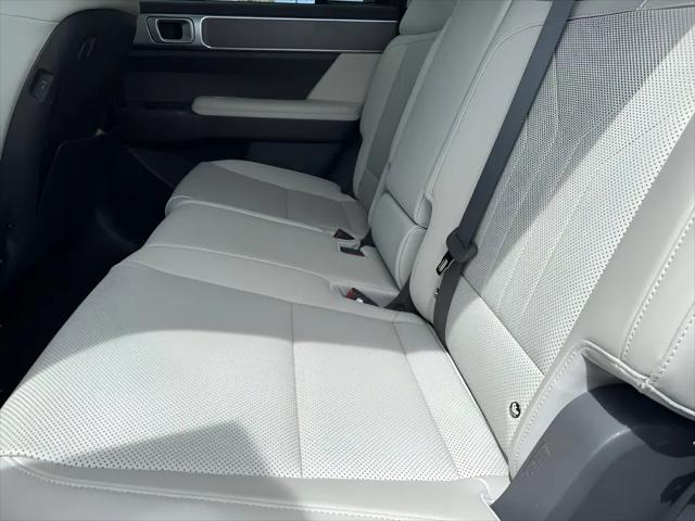 2024 Hyundai Santa Fe SEL