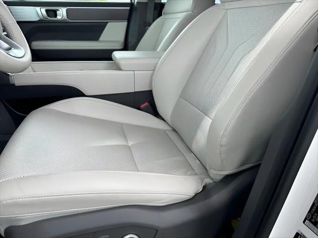 2024 Hyundai Santa Fe SEL