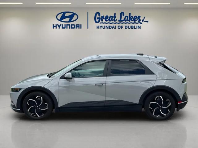 2023 Hyundai IONIQ 5 SEL