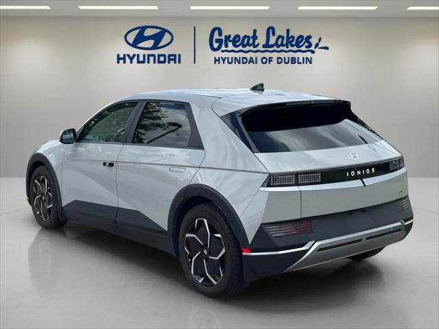 2023 Hyundai IONIQ 5 SEL