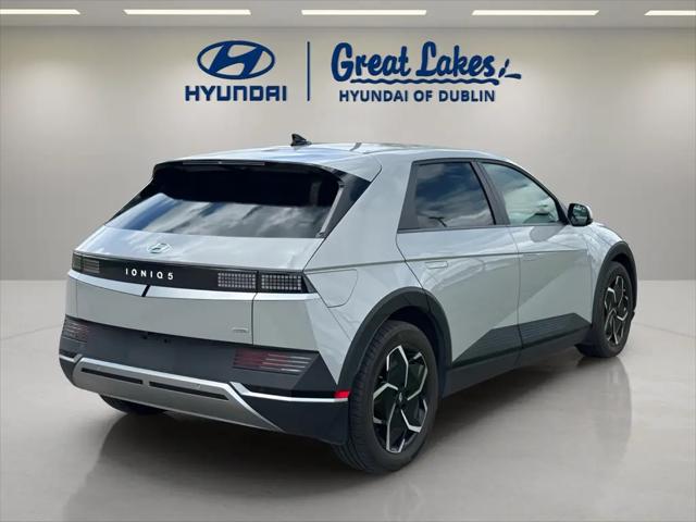 2023 Hyundai IONIQ 5 SEL