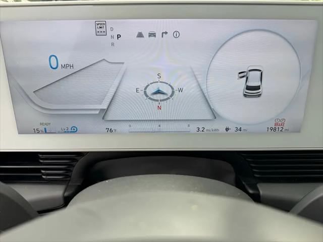 2023 Hyundai IONIQ 5 SEL