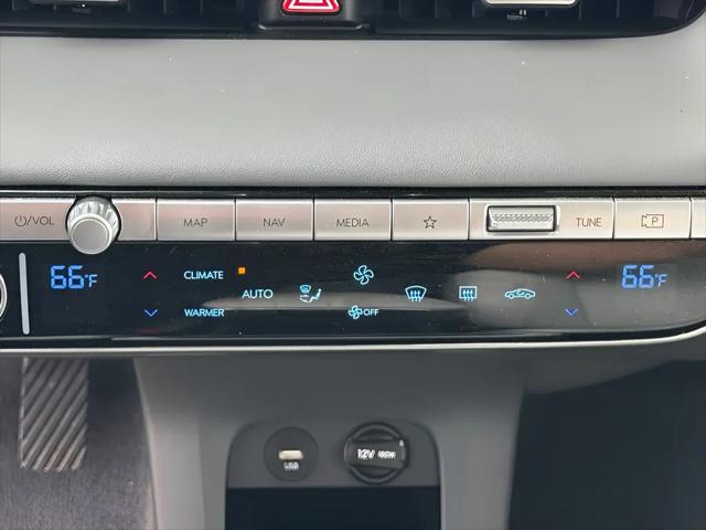 2023 Hyundai IONIQ 5 SEL