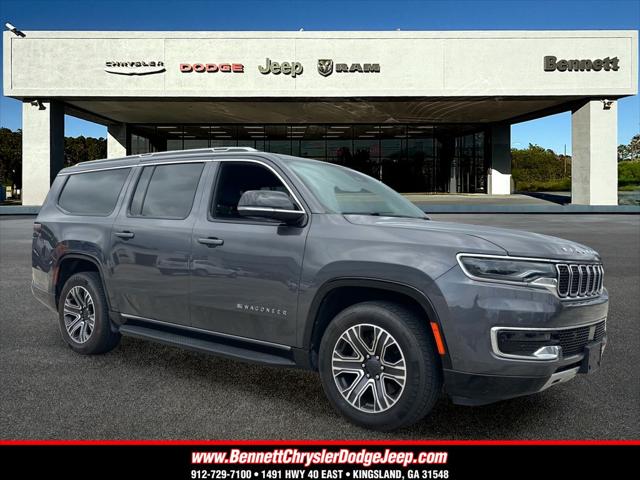 2024 Jeep Wagoneer Series II 4x4 for sale in Kingsland, GA