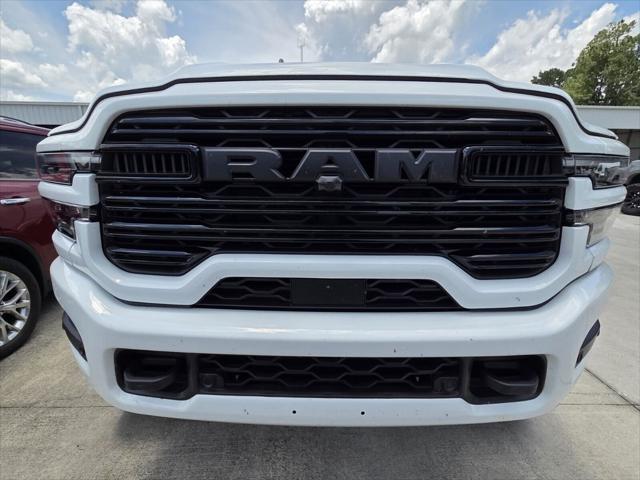 2026 Ram 2500 Laramie Crew Cab 4x4 6'4" Box