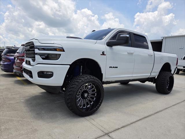 2026 Ram 2500 Laramie Crew Cab 4x4 6'4" Box