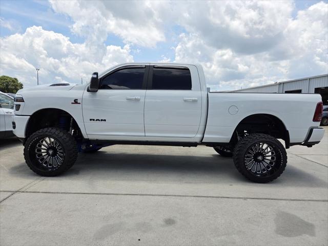2026 Ram 2500 Laramie Crew Cab 4x4 6'4" Box