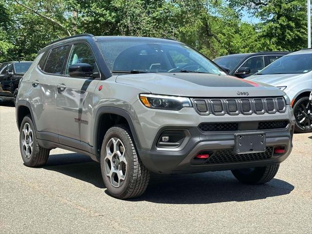2022 Jeep Compass Trailhawk 4x4 for sale in Little Falls, NJ