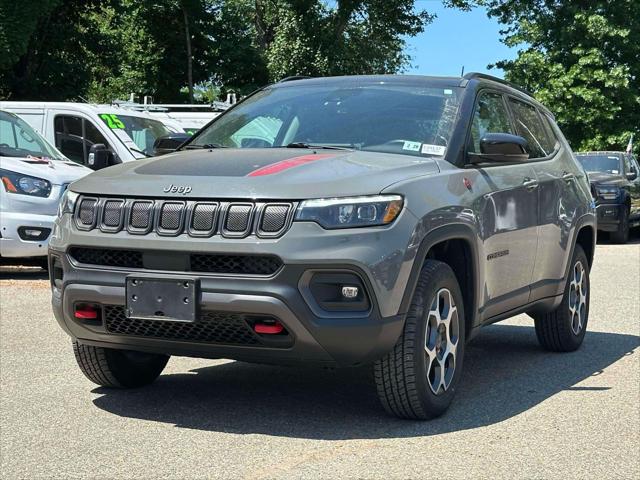 2022 Jeep Compass Trailhawk 4x4