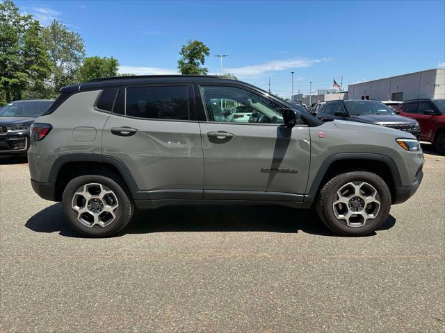 2022 Jeep Compass Trailhawk 4x4
