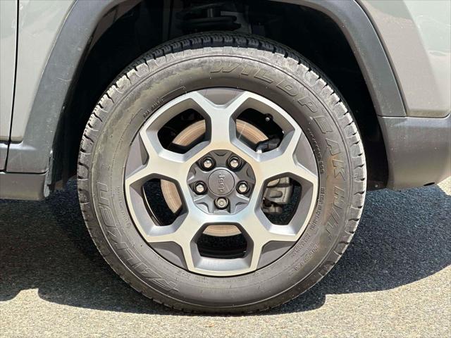 2022 Jeep Compass Trailhawk 4x4