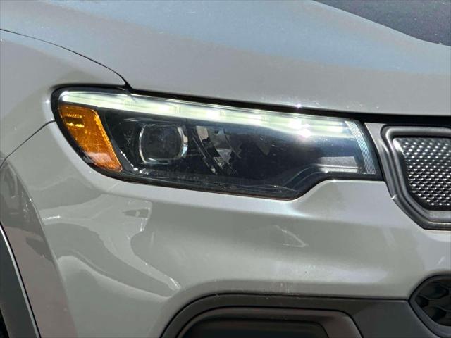 2022 Jeep Compass Trailhawk 4x4