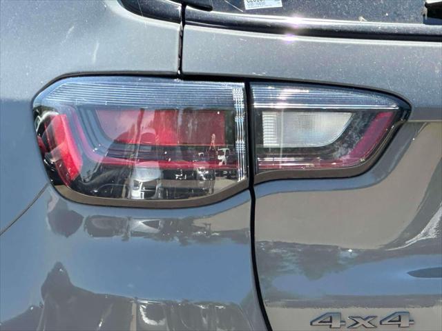 2022 Jeep Compass Trailhawk 4x4