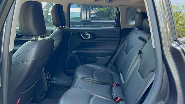2022 Jeep Compass Trailhawk 4x4